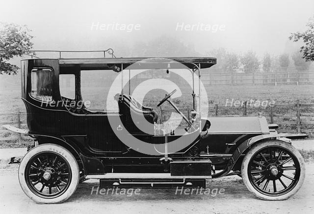 1908 Nagant - Hobson. Creator: Unknown.