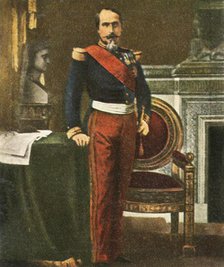 Emperor Napoleon III, (1936). Creator: Unknown.