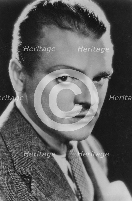 James Cagney (1899-1986), American actor, early 20th century. Artist: Unknown