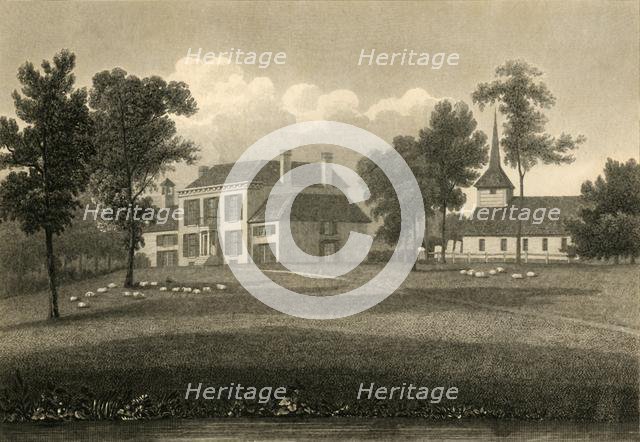 'Shermanbury Park', 1835. Creator: Unknown.