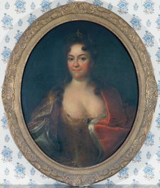 Portrait of Aurora of Koenigsmark, between 1705 and 1710. Creator: Unknown.
