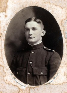 Bert Newland, c1910s. Creator: Unknown.