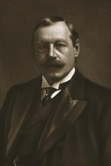 Mr F S Watts, 1911. Creator: Unknown.