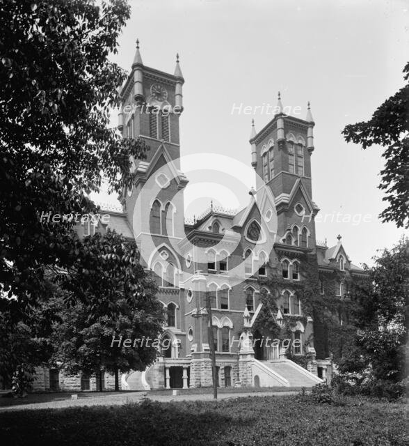 Vanderbilt University, Nashville, Tenn., c1901. Creator: Unknown.