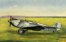 Klemm L 26 IIIa plane, 1932. Creator: Unknown.