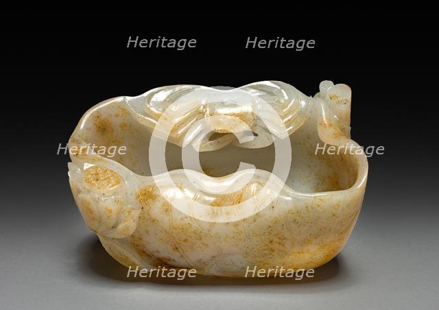 Cup, 1661-1722. Creator: Unknown.