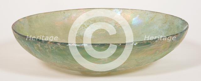 Bowl, late 1st century BCE-early 1st century CE. Creator: Unknown.