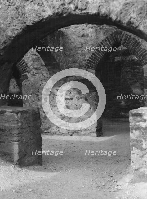 Travel views of the American Southwest, between 1899 and 1928. Creator: Arnold Genthe.