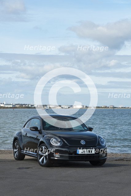 2012 Volkswagen Beetle Artist: Unknown.