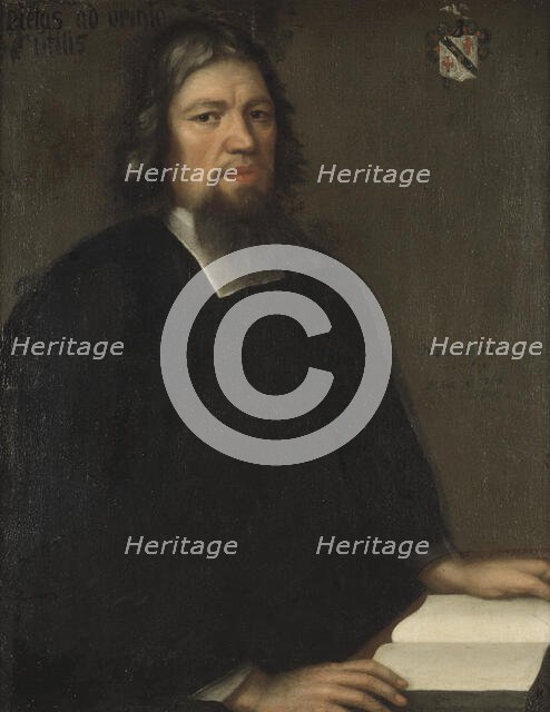 Jesper Svedberg, 1653-1735, 1707. Creator: Anon.