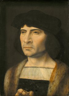 Portrait of a Man, 1493-1532. Creator: Jan Gossaert.