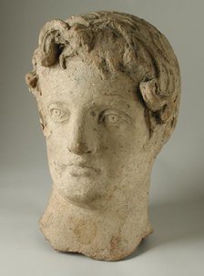 Head of a Youth, Second half of 2nd century B.C.. Creator: Unknown.