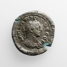 Tetradrachm of Probus, A.D. 276-282. Creator: Unknown.