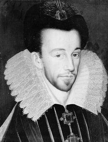 Henri III (1551-1589), King of France. Creator: Unknown.