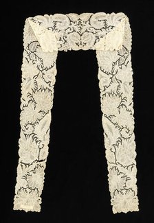 Lappet, Flemish, 1730-39. Creator: Unknown.