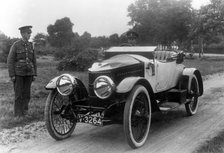 1914 Vauxhall Prince Henry. Creator: Unknown.