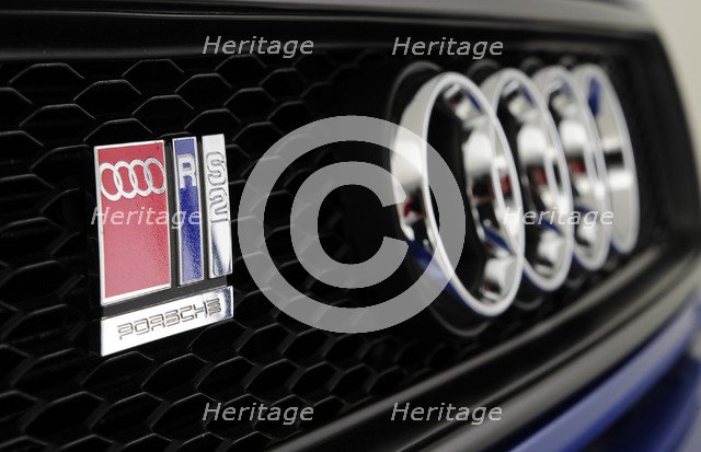 1995 Audi RS2 Estate Artist: Unknown.