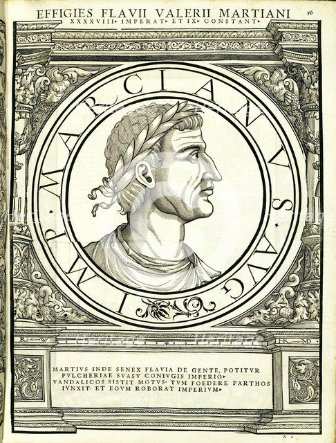 Martianus (392 - 457 AD), 1559.