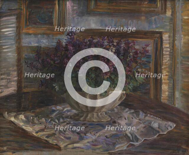 Corydalis, 1901-1909. Creator: Anna Syberg.