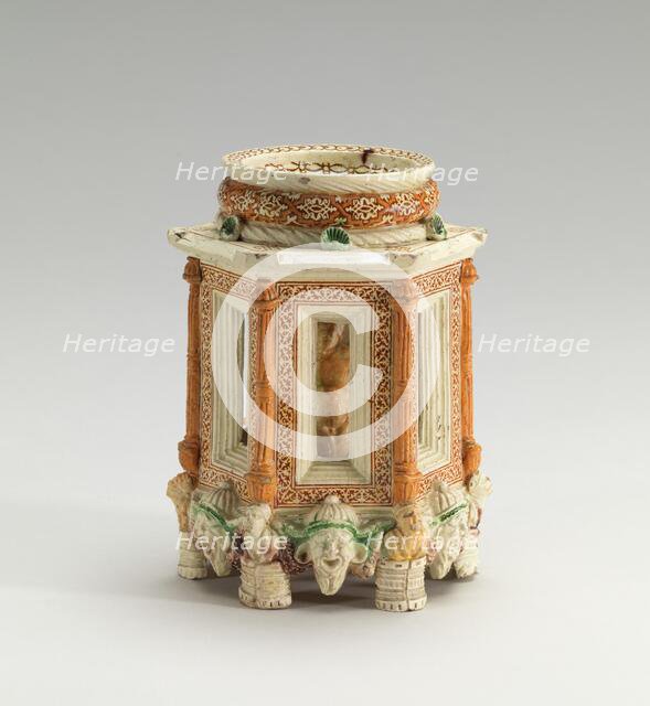 Salt, c. 1540/1560. Creator: Unknown.