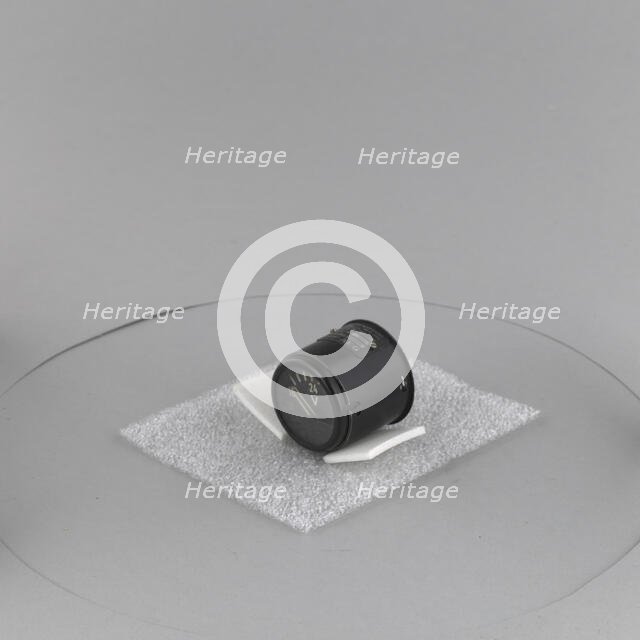 Voltmeter / Ammeter, German, 1940s. Creator: AEG G.m.b.H..