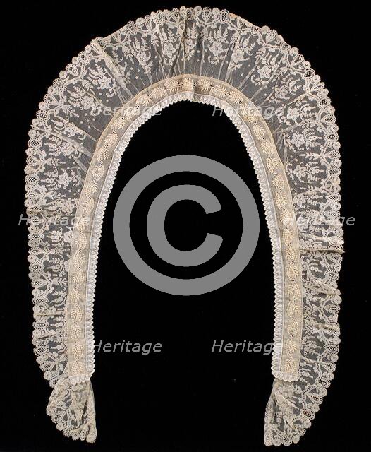 Fichu, American, ca. 1890. Creator: Unknown.