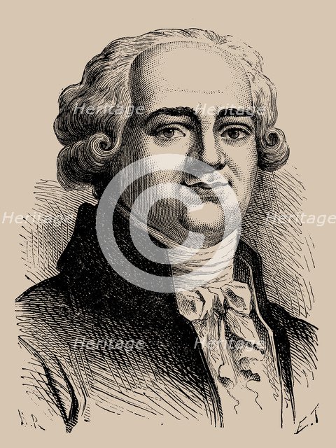 Pierre-Louis Manuel (1751-1793), 1889.