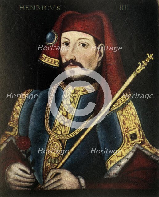 'Henry IV', (c1911). Creator: Unknown.