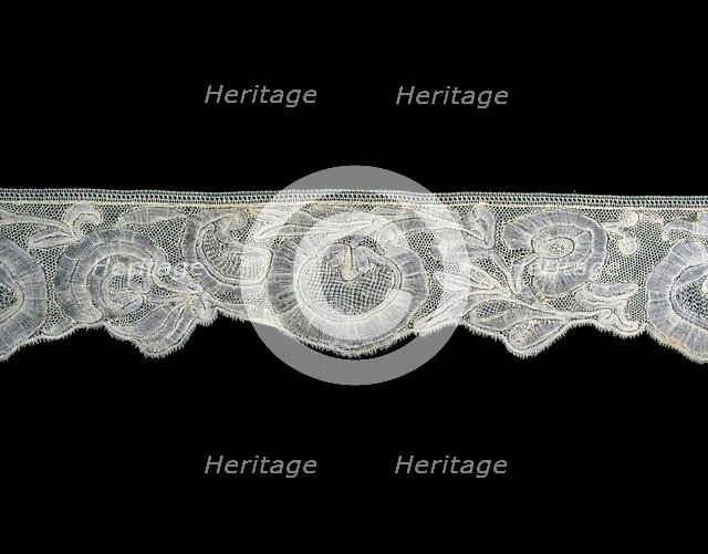 Border, England, 1725/50. Creator: Unknown.