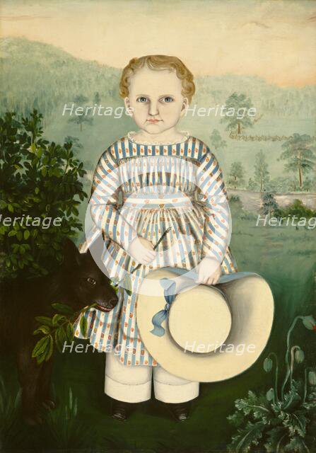 Henry L. Wells, 1845. Creator: Susan Catherine Waters.