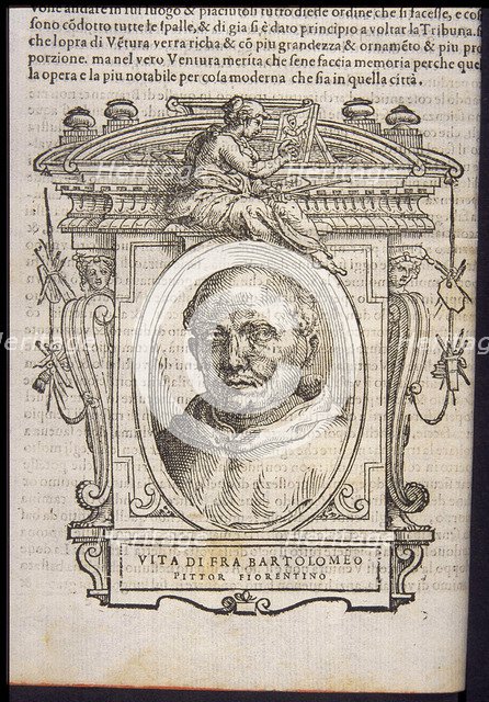 Fra Bartolomeo, ca 1568.