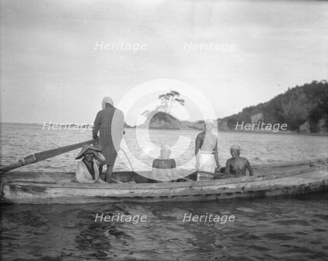 Travel views of Japan and Korea, 1908. Creator: Arnold Genthe.