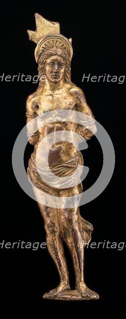 Saint Sebastian, 15th or early 16th century. Creator: Unknown.