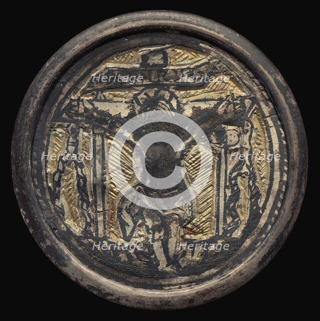 The Man of Sorrows. Creator: Unknown.