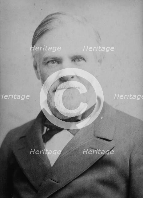 John Sherman, between c1915 and c1920. Creator: Bain News Service.