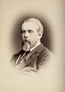 Sir Joseph Fayrer. Creator: Albert Eugene Fradelle.