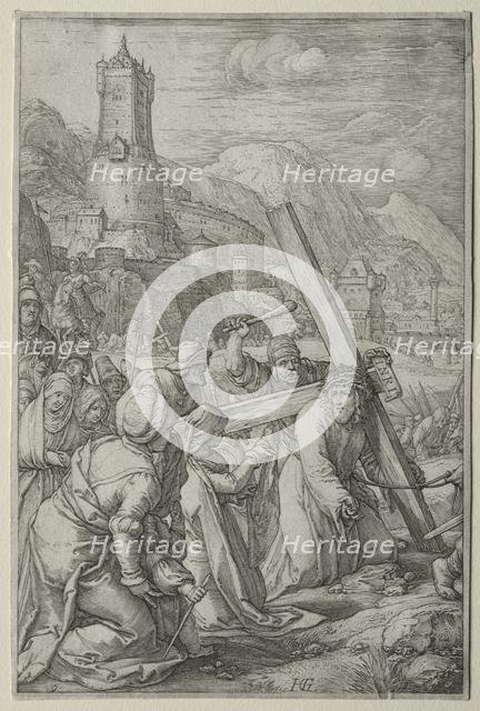 The Passion. Creator: Hendrick Goltzius (Dutch, 1558-1617).