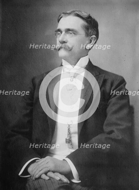 B. Porras, Pres't Panama, between c1910 and c1915. Creator: Bain News Service.