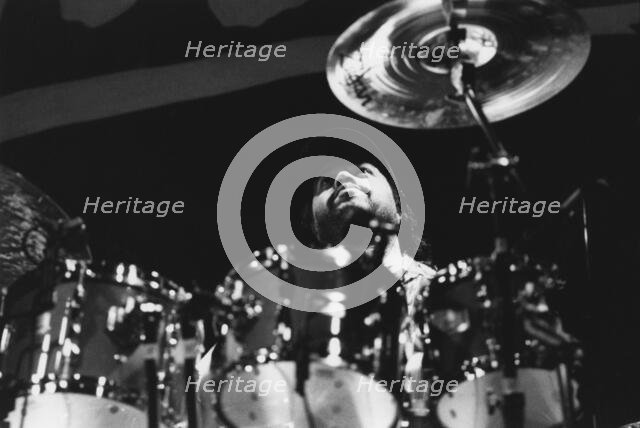 Dennis Chambers, The Grand, Clapham, London, 1993. Creator: Brian Foskett.