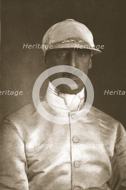 Captain G Middleton, late 19th century, (1911). Creator: Unknown.