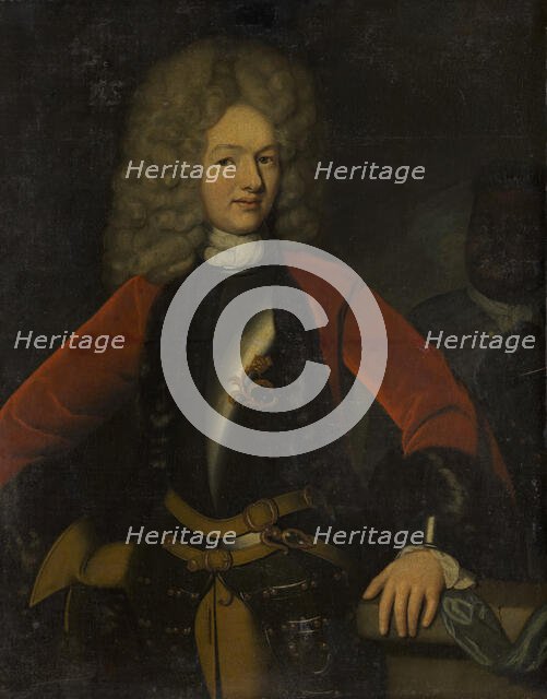 Portrait of a Man, probably a Member of the Mackay Family. Creator: Nicolaes van Ravesteyn.