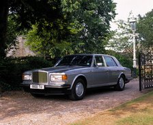 1988 Bentley Turbo R. Artist: Unknown.