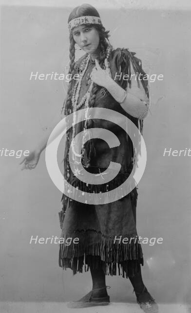 Enid Watkins, between c1910 and c1915. Creator: Bain News Service.