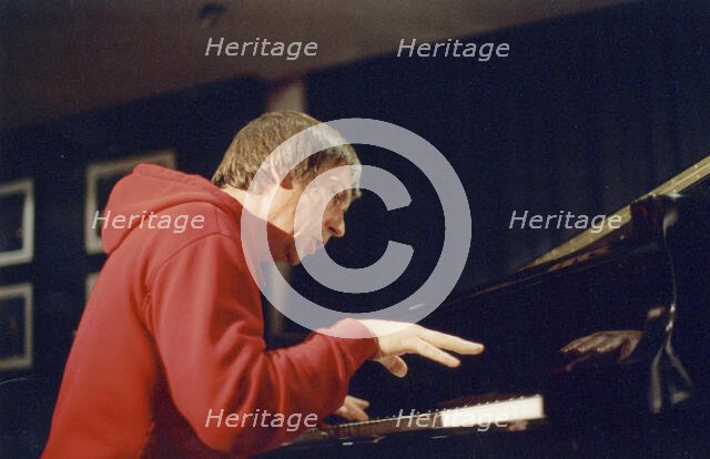 Neil Angilley, Jazz Shed, Southgate, London, 2007. Creator: Brian Foskett.