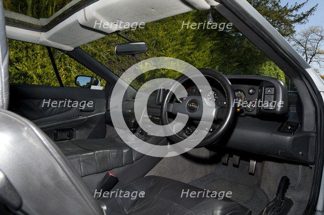 1989 Lotus Esprit Artist: Unknown.