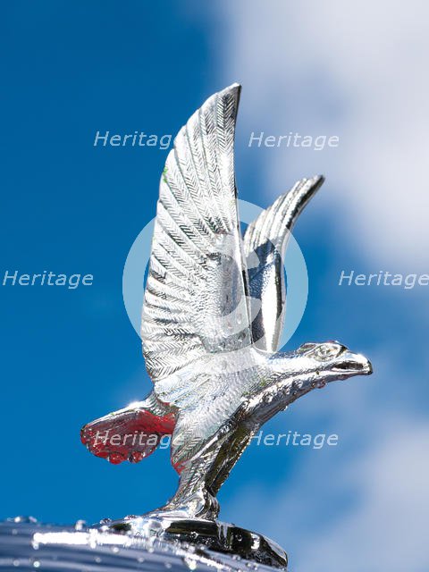 Alvis mascot. Creator: Unknown.