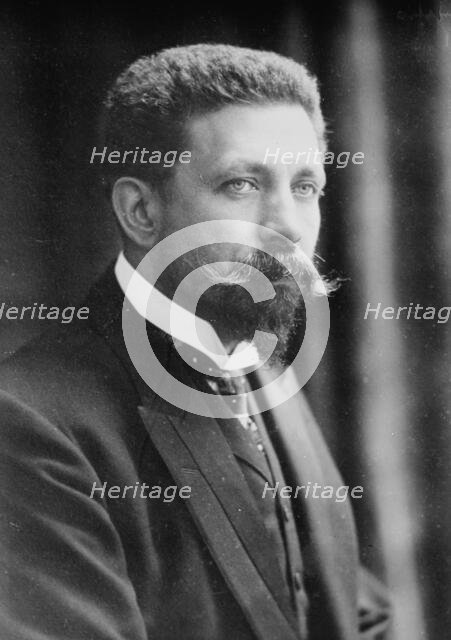 Andre Lefevre, between c1915 and c1920. Creator: Bain News Service.