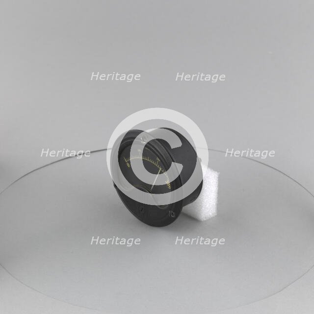 Voltmeter / Ammeter, E-1. Creator: Westinghouse Electric & Manufacturing Co.