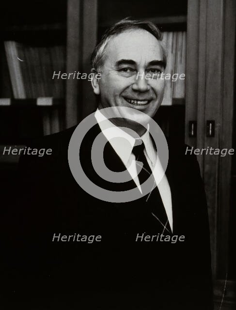 Eric Gray Forbes. Creator: Unknown.