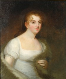 Mary Abigail Willing Coale, 1809. Creator: Thomas Sully.